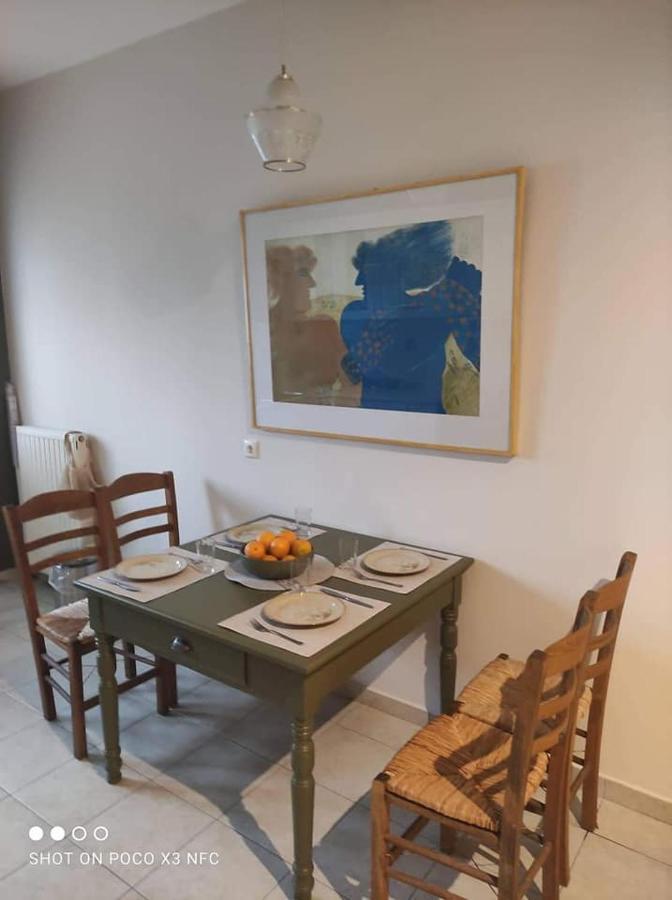 Appartement C' est la vie à Nauplie Extérieur photo