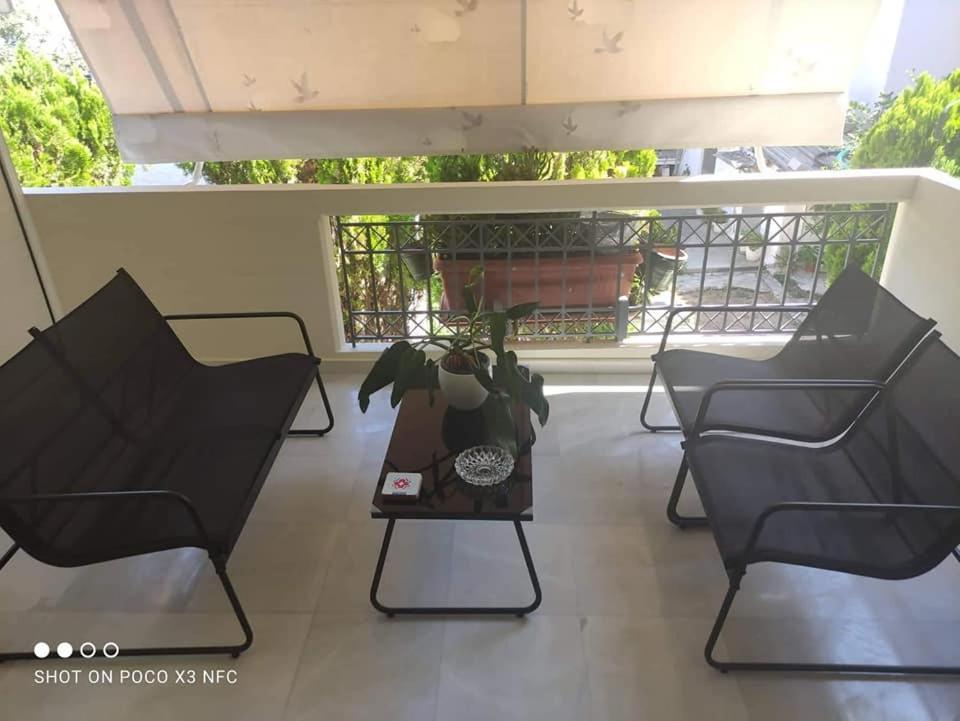 Appartement C' est la vie à Nauplie Extérieur photo