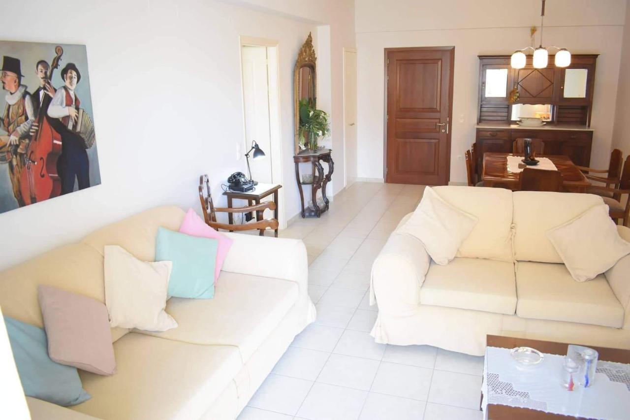 Appartement C' est la vie à Nauplie Extérieur photo