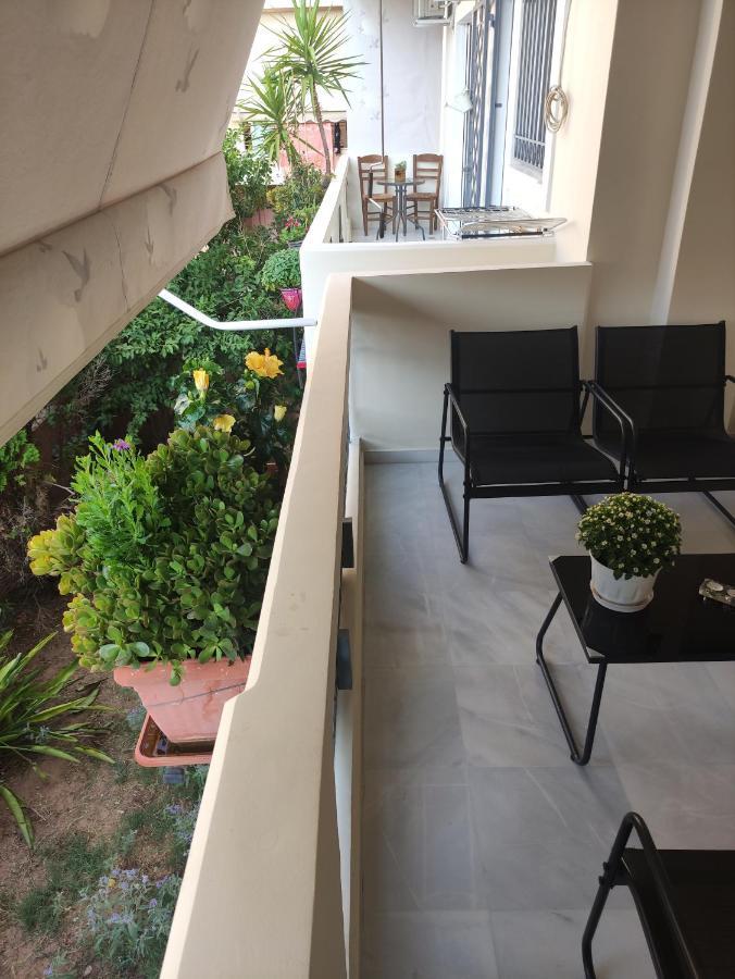 Appartement C' est la vie à Nauplie Extérieur photo