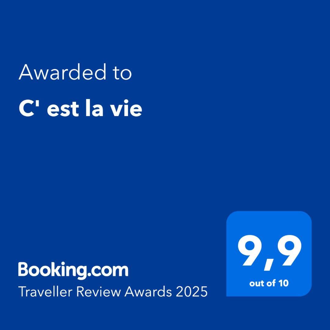 Appartement C' est la vie à Nauplie Extérieur photo