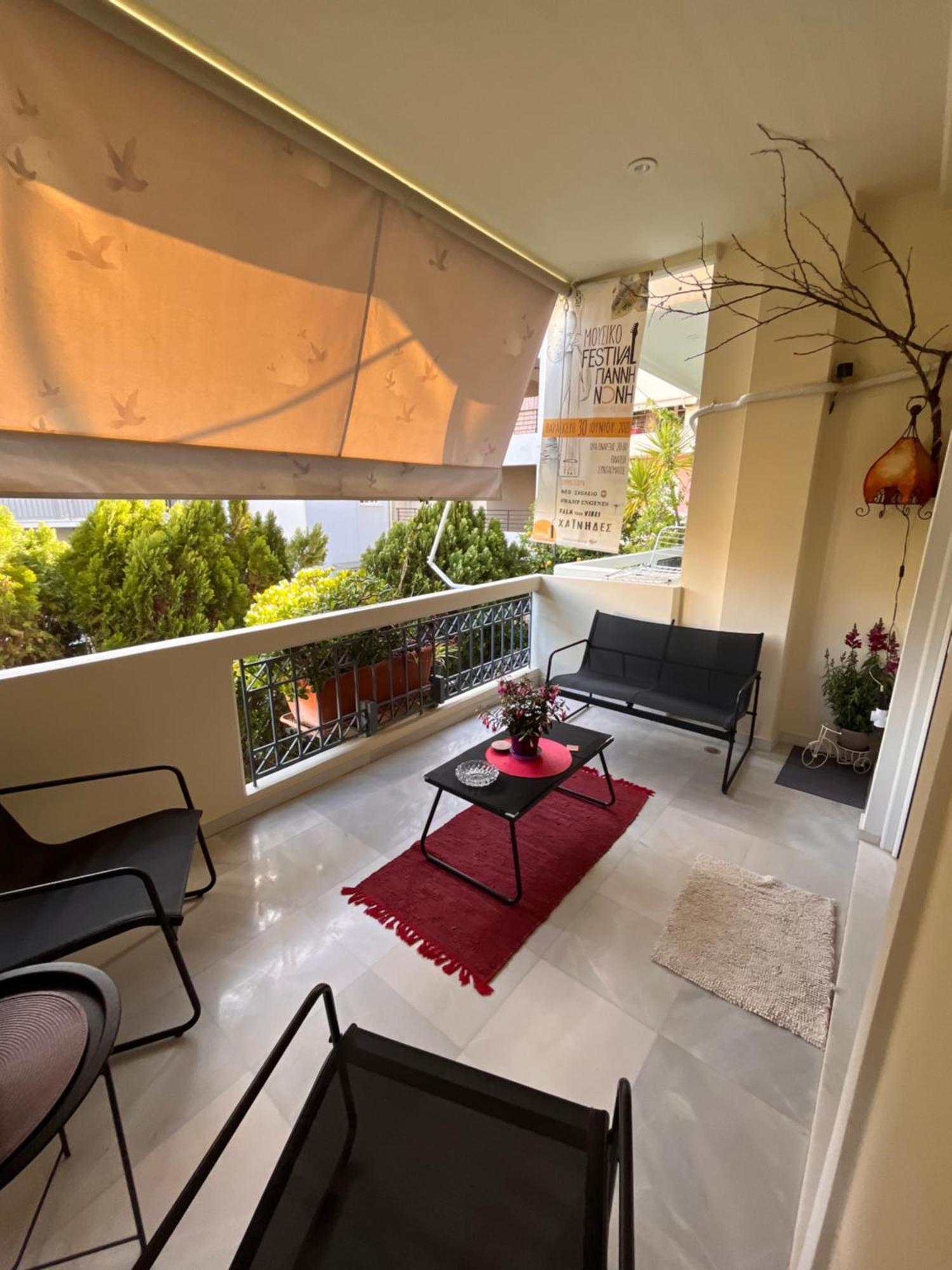 Appartement C' est la vie à Nauplie Extérieur photo